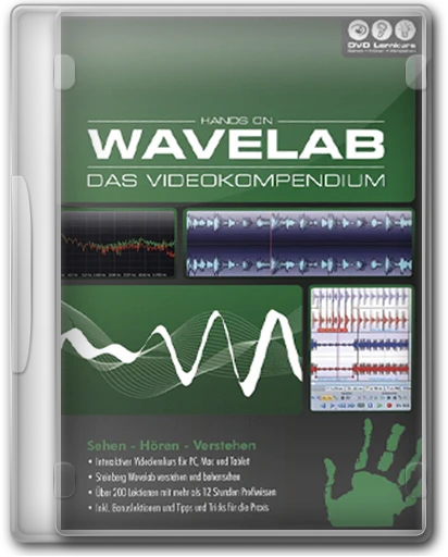 Steinberg WaveLab Pro