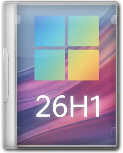Microsoft Windows 11 26H1 AIO Clean
